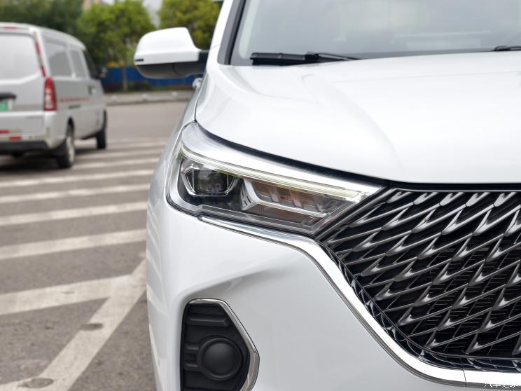 长城汽车 哈弗M6 2023款 PLUS 1.5T DCT精英智联型 长城汽车 哈弗M6 2023款 PLUS 1.5T DCT精英智联型