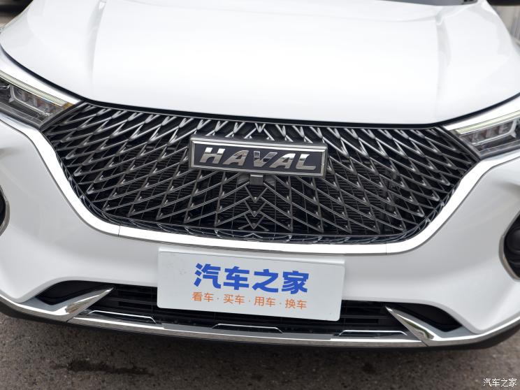 长城汽车 哈弗M6 2023款 PLUS 1.5T DCT精英智联型 长城汽车 哈弗M6 2023款 PLUS 1.5T DCT精英智联型