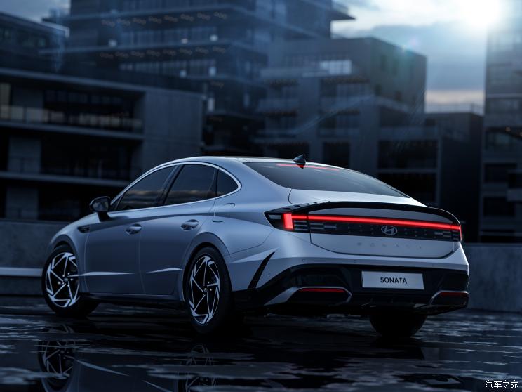 现代(进口) 索纳塔(进口) 2023款 基本型 韩国版 现代(进口) 索纳塔(进口) 2023款 基本型 韩国版