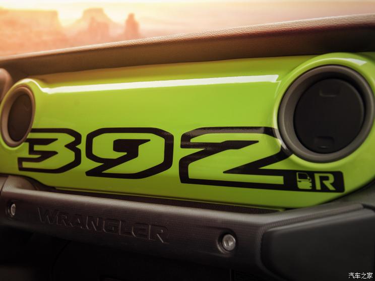 Jeep(进口) 牧马人 2023款 Scrambler 392 Concept Jeep(进口) 牧马人 2023款 Scrambler 392 Concept