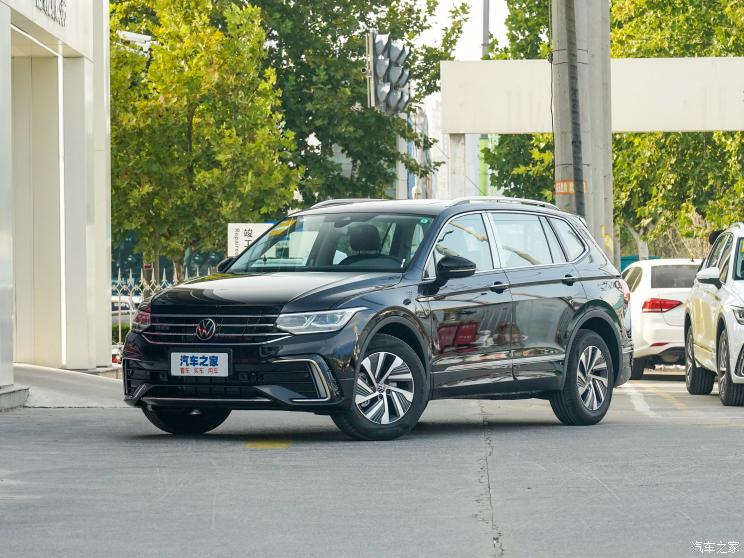 上汽大众 途观L新能源 2023款 430PHEV 插电混动旗舰版 上汽大众 途观L新能源 2023款 430PHEV 插电混动旗舰版