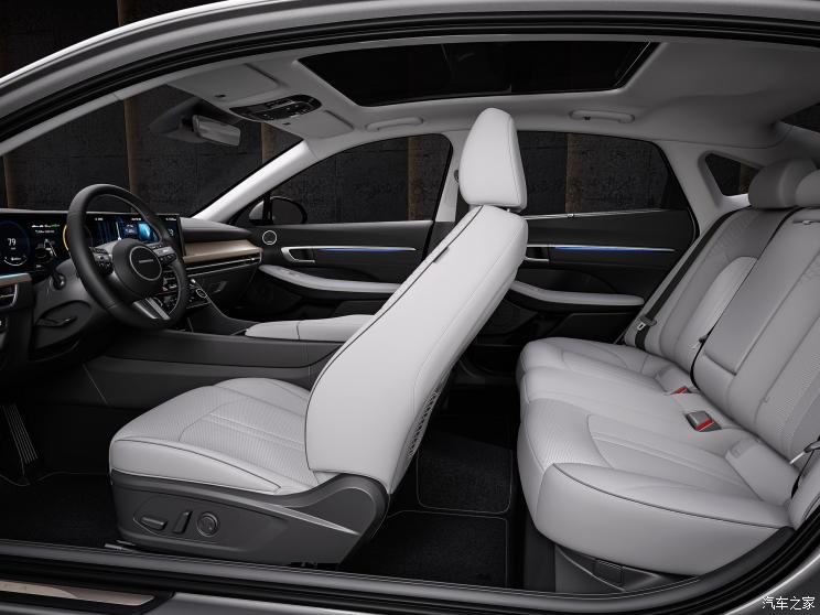 现代(进口) 索纳塔(进口) 2023款 基本型 韩国版 现代(进口) 索纳塔(进口) 2023款 基本型 韩国版