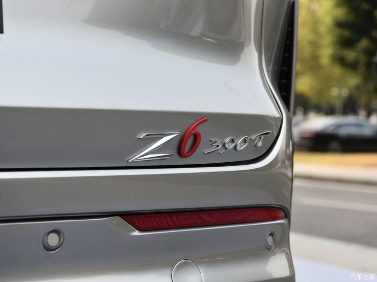 长安汽车 长安欧尚Z6 2022款 2.0T 自动基本型 长安汽车 长安欧尚Z6 2022款 2.0T 自动基本型