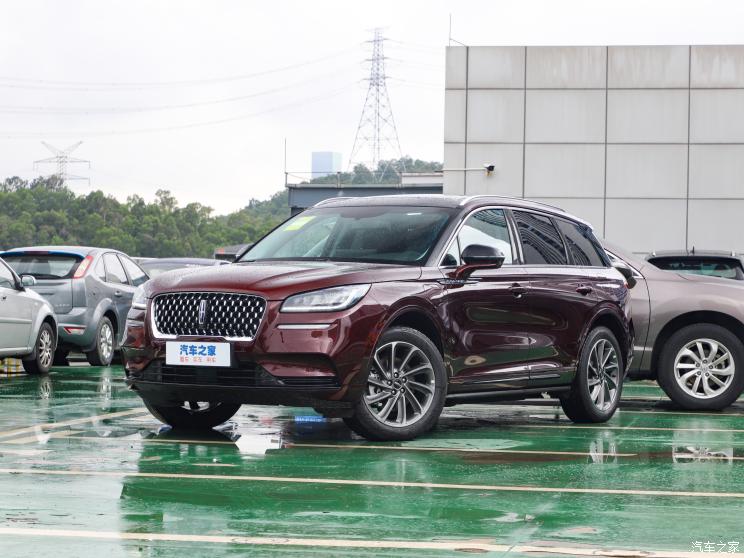 长安林肯 冒险家新能源 2021款 PHEV 四驱e享版 长安林肯 冒险家新能源 2021款 PHEV 四驱e享版