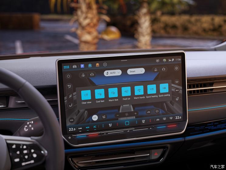 大众(进口) 大众ID.7 2023款 试装车 大众(进口) 大众ID.7 2023款 试装车