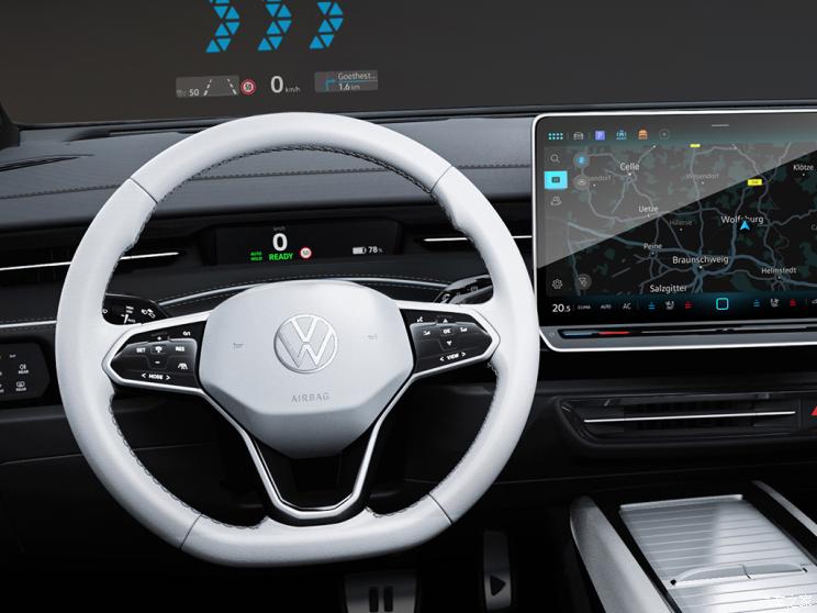 大众(进口) 大众ID.7 2023款 试装车 大众(进口) 大众ID.7 2023款 试装车