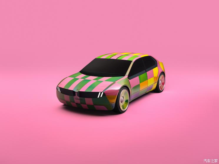 宝马(进口) i Vision Dee 2023款 Concept 宝马(进口) i Vision Dee 2023款 Concept
