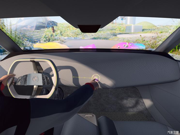 宝马(进口) i Vision Dee 2023款 Concept 宝马(进口) i Vision Dee 2023款 Concept