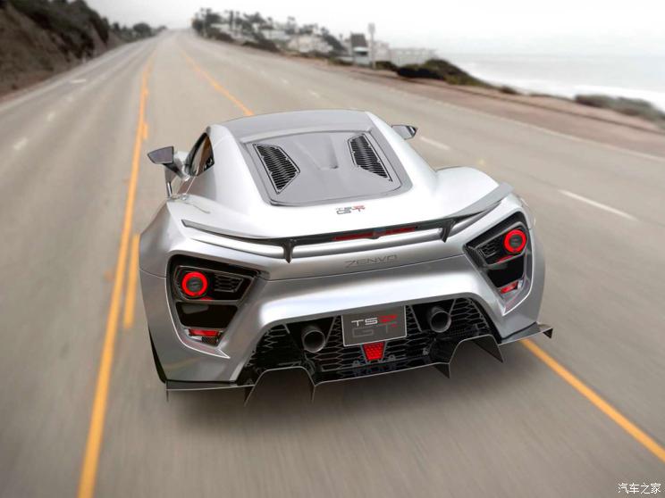 Zenvo Zenvo 2023款 TSR-GT Zenvo Zenvo 2023款 TSR-GT