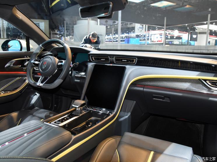 一汽红旗 红旗H6 2022款 基本型 一汽红旗 红旗H6 2022款 基本型