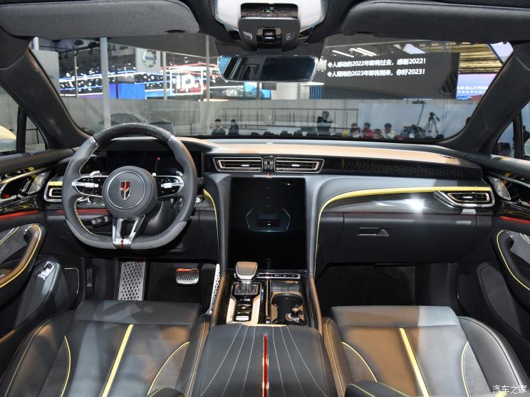 一汽红旗 红旗H6 2022款 基本型 一汽红旗 红旗H6 2022款 基本型