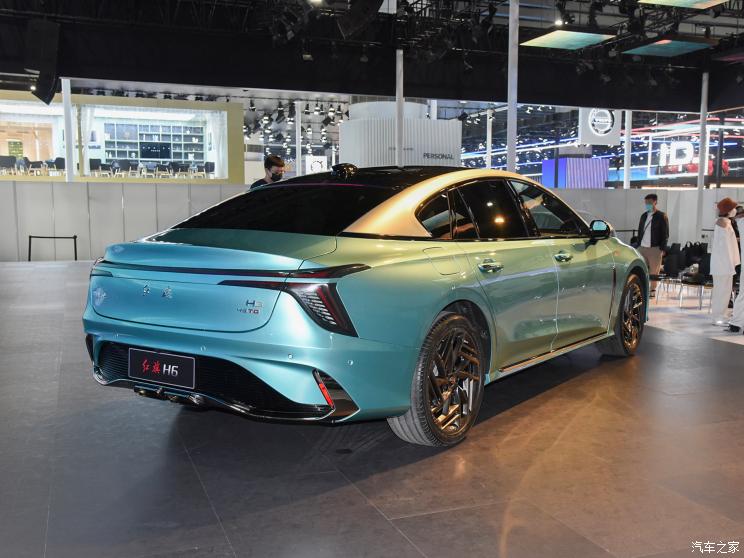 一汽红旗 红旗H6 2022款 基本型 一汽红旗 红旗H6 2022款 基本型