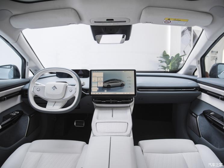 埃安 AION Hyper GT 2023款 基本型 埃安 AION Hyper GT 2023款 基本型