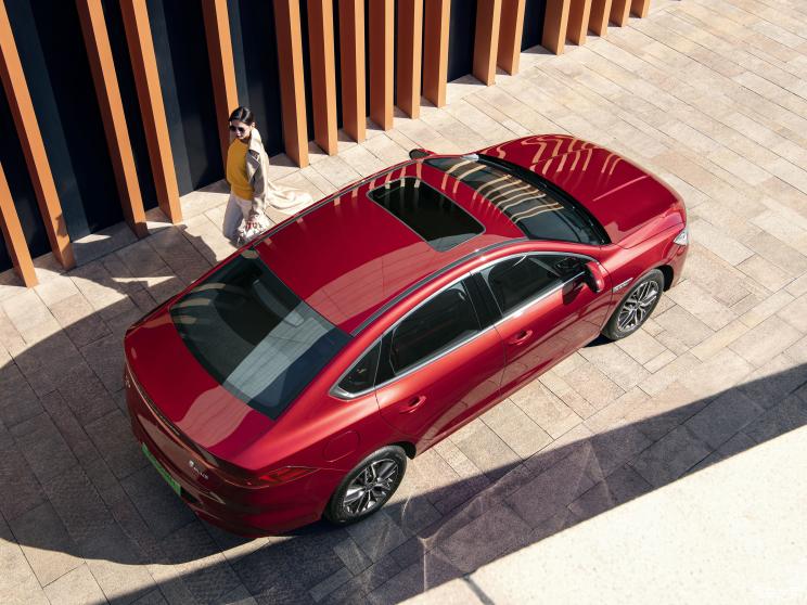 比亚迪 秦PLUS 2021款 DM-i 120KM 旗舰型 比亚迪 秦PLUS 2021款 DM-i 120KM 旗舰型