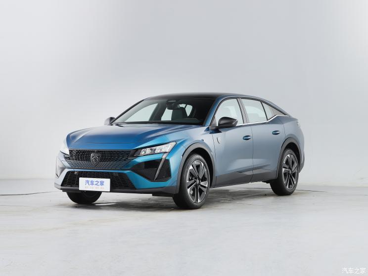 东风标致 标致408X 2023款 高配版 东风标致 标致408X 2023款 高配版