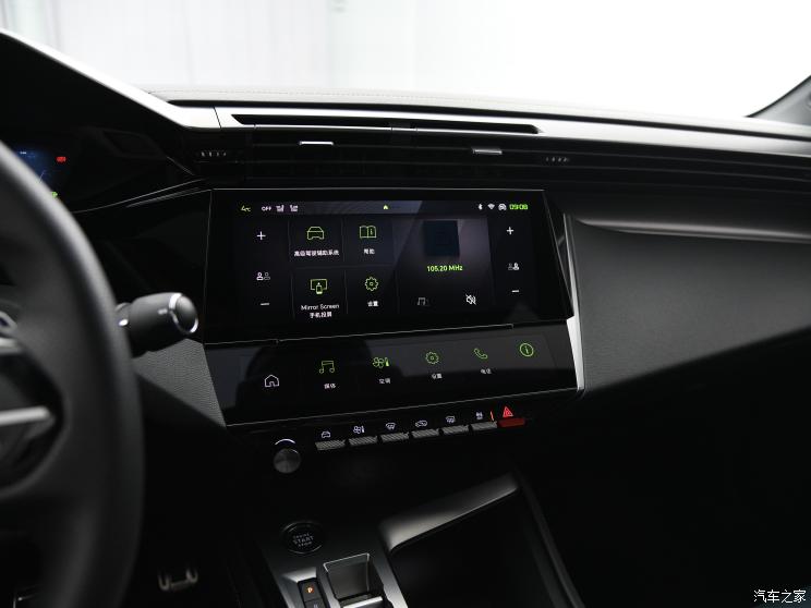 东风标致 标致408X 2023款 高配版 东风标致 标致408X 2023款 高配版