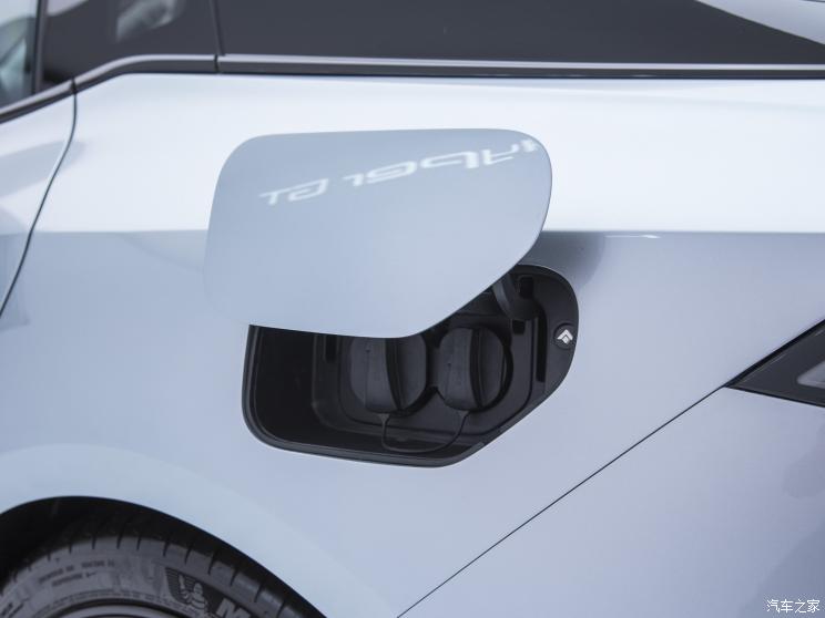 埃安 AION Hyper GT 2023款 基本型 埃安 AION Hyper GT 2023款 基本型