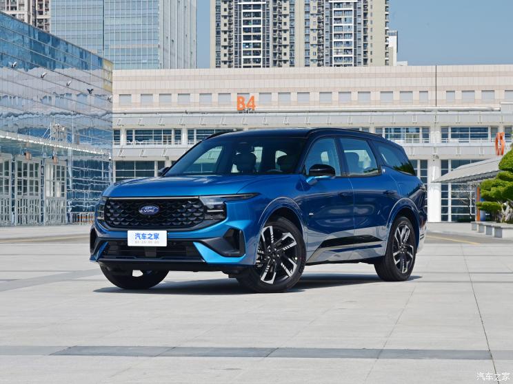 长安福特 锐界 2023款 锐界L 2.0T EcoBoost E-混动四驱七座 STLine 长安福特 锐界 2023款 锐界L 2.0T EcoBoost E-混动四驱七座 STLine