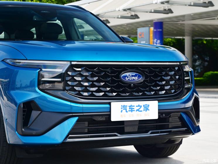 长安福特 锐界 2023款 锐界L 2.0T EcoBoost E-混动四驱七座 STLine 长安福特 锐界 2023款 锐界L 2.0T EcoBoost E-混动四驱七座 STLine