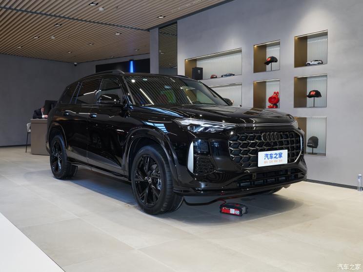 上汽奥迪 奥迪Q6 2022款 45 TFSI quattro 黑武士版 上汽奥迪 奥迪Q6 2022款 45 TFSI quattro 黑武士版