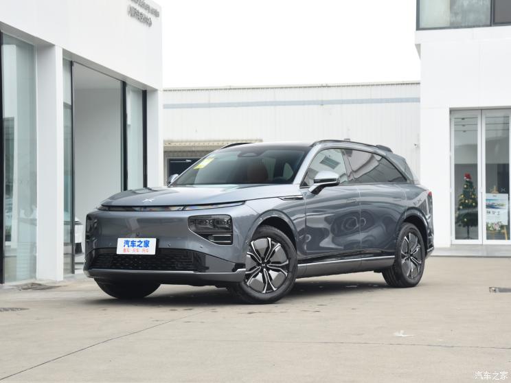 小鹏汽车 小鹏G9 2022款 570 Max 小鹏汽车 小鹏G9 2022款 570 Max