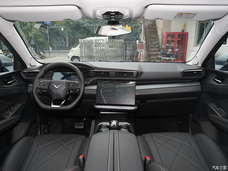 凯翼汽车 凯翼昆仑 2023款 昆仑 300 天际版 凯翼汽车 凯翼昆仑 2023款 昆仑 300 天际版