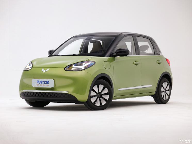 上汽通用五菱 五菱缤果 2023款 333km 灵犀互联款 上汽通用五菱 五菱缤果 2023款 333km 灵犀互联款