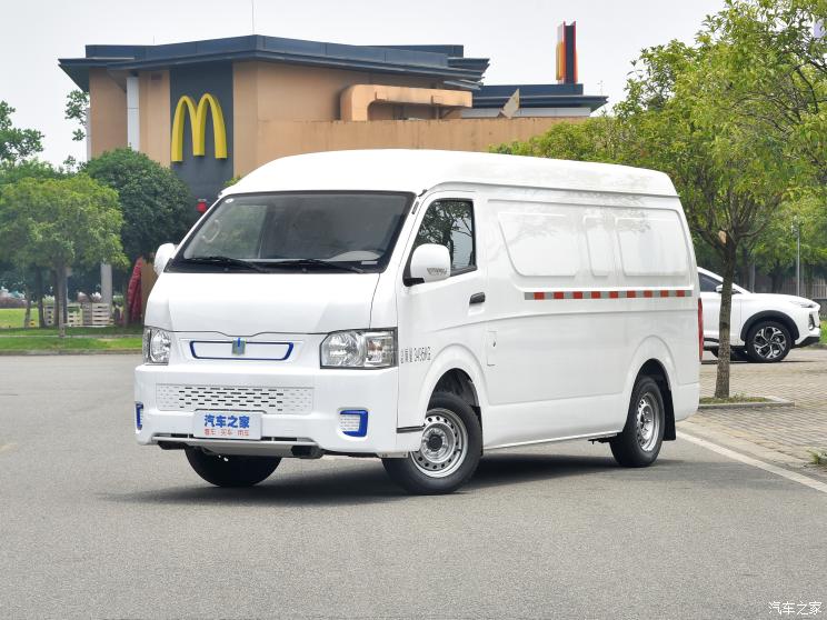 远程 远程星享E6 2022款 冷藏车标准版宁德时代50.23kWh 远程 远程星享E6 2022款 冷藏车标准版宁德时代50.23kWh