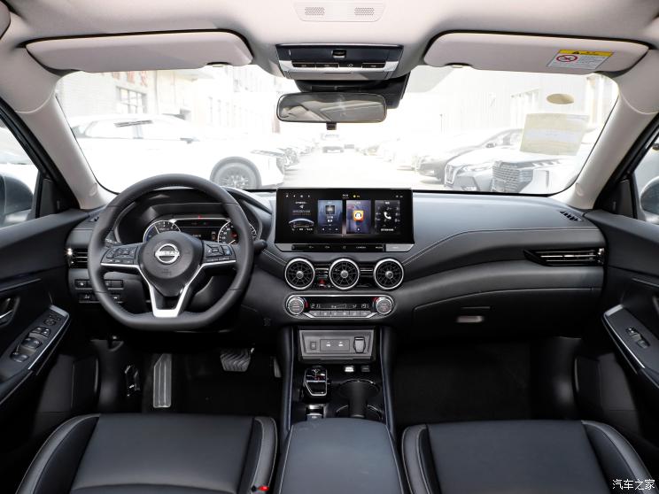 东风日产 轩逸 2023款 电驱版e-POWER 中配版 东风日产 轩逸 2023款 电驱版e-POWER 中配版