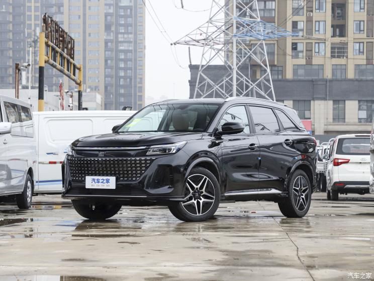 赛力斯汽车 蓝电E5 2023款 1.5L DE-i 畅享型 赛力斯汽车 蓝电E5 2023款 1.5L DE-i 畅享型