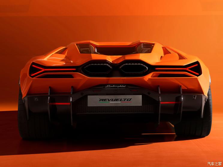 兰博基尼 Revuelto 2023款 基本型 兰博基尼 Revuelto 2023款 基本型