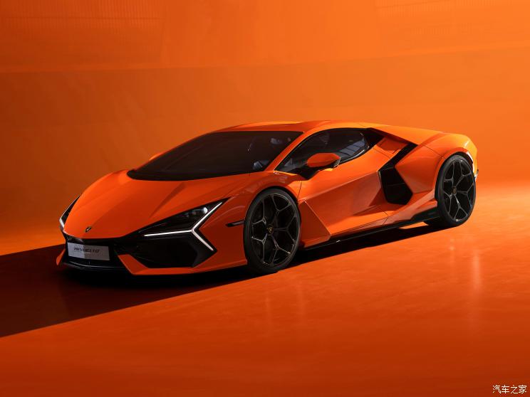 兰博基尼 Revuelto 2023款 基本型 兰博基尼 Revuelto 2023款 基本型