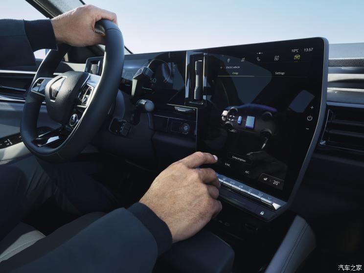 雷诺(进口) Espace 2023款 E-Tech Hybrid 欧洲版 雷诺(进口) Espace 2023款 E-Tech Hybrid 欧洲版