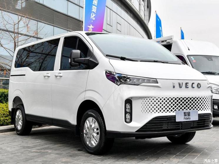 南京依维柯 依维柯聚星 2023款 基本型 南京依维柯 依维柯聚星 2023款 基本型