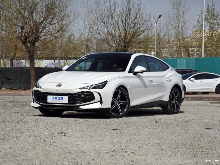 上汽集团 MG7 2023款 2.0T Trophy+激擎耀世版 上汽集团 MG7 2023款 2.0T Trophy+激擎耀世版