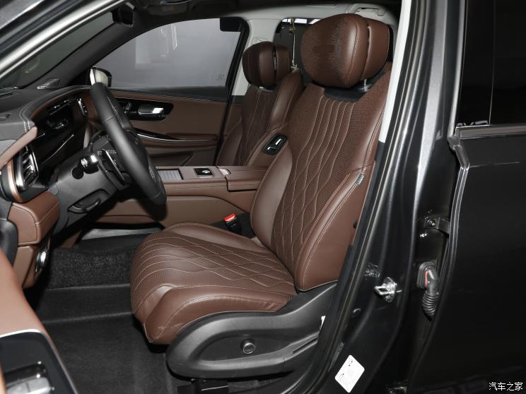 星途 星途揽月 2023款 高配版 星途 星途揽月 2023款 高配版