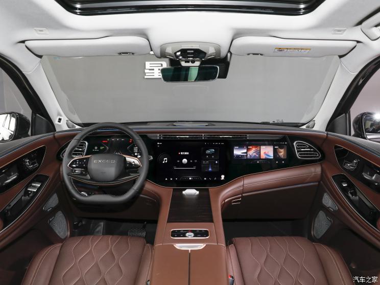 星途 星途揽月 2023款 高配版 星途 星途揽月 2023款 高配版