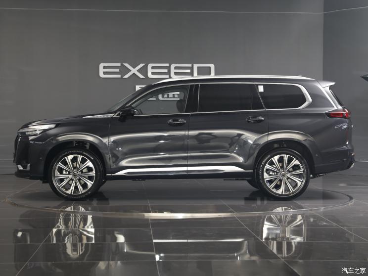 星途 星途揽月 2023款 高配版 星途 星途揽月 2023款 高配版