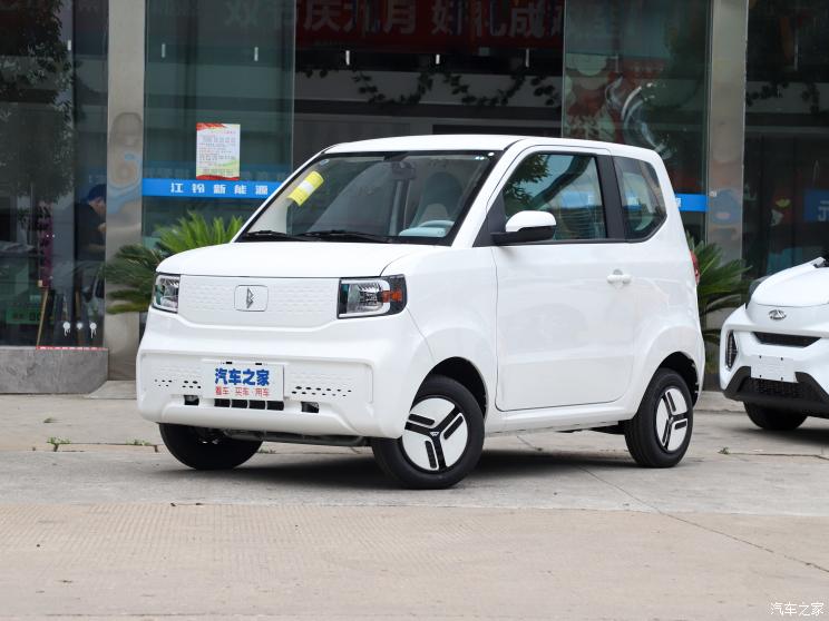 吉麦新能源 凌宝uni 2023款 香甜版 吉麦新能源 凌宝uni 2023款 香甜版