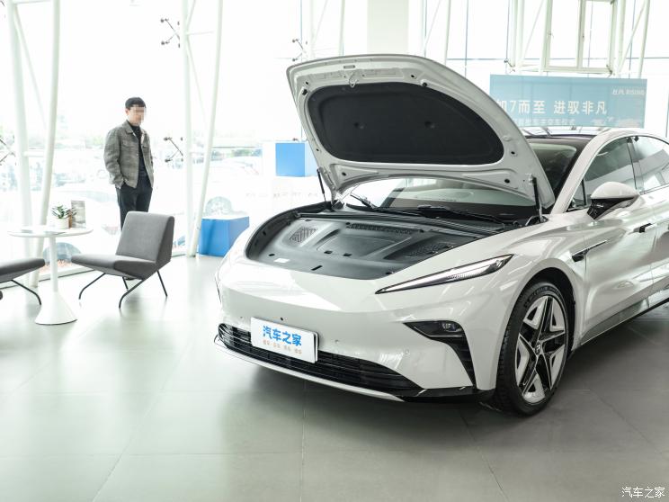 飞凡汽车 飞凡F7 2023款 低配版 飞凡汽车 飞凡F7 2023款 低配版