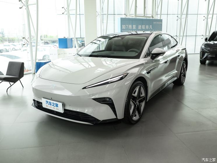 飞凡汽车 飞凡F7 2023款 低配版 飞凡汽车 飞凡F7 2023款 低配版