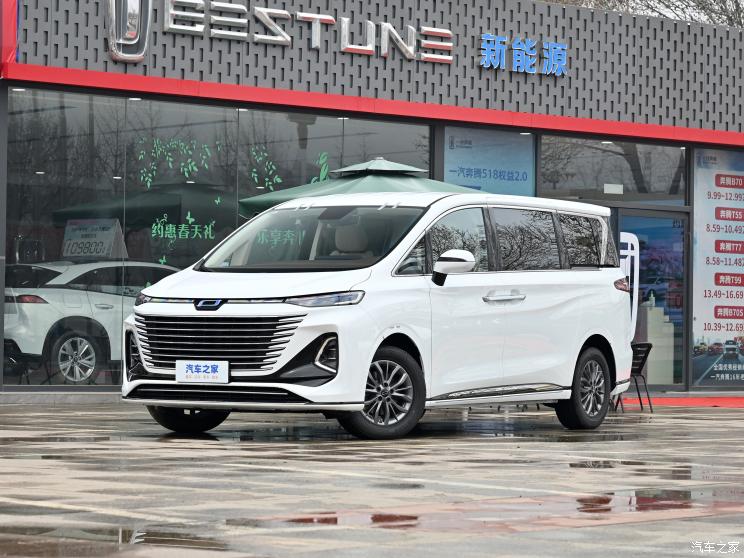 一汽奔腾 奔腾M9 2023款 2.0T 尊享型 一汽奔腾 奔腾M9 2023款 2.0T 尊享型