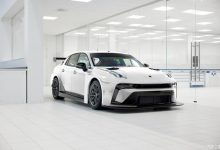 再次进化 全新领克03 TCR赛车官图发布-鹏城车网