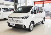 上汽大通MAXUS 新途V70将于今日上市-鹏城车网
