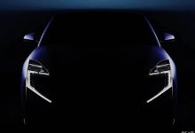 有点怪？云度全新车型“C5”预告图曝光-鹏城车网