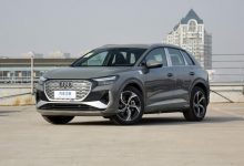 售28.99万起 2023款奥迪Q4 e-tron上市-鹏城车网