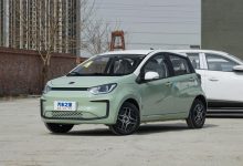 售7.29万 思皓花仙子周年款新车型上市-鹏城车网