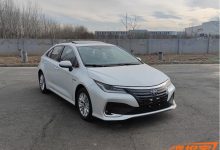 油耗4.08L/100km 丰田亚洲狮双擎申报图-鹏城车网