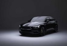 Polestar 2 BST Edition 230官图发布-鹏城车网