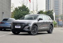 售29.85万起 新款奥迪Q5 e-tron上市-鹏城车网